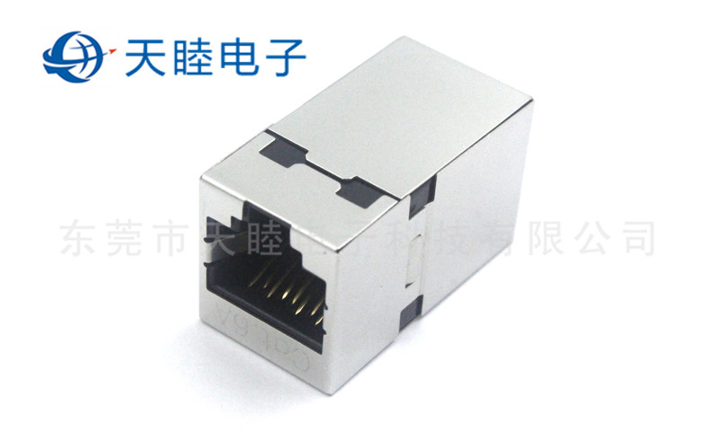 Cat.6a屏蔽RJ45連接器