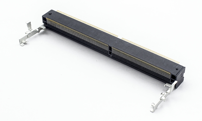 SODDR4 9.2 260PIN STD TYPE黑色內(nèi)存條插槽