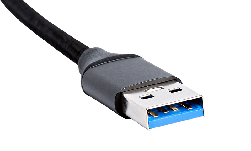 尼龍編織外被USB3.0 type c 數(shù)據(jù)線